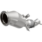 MagnaFlow Direct Fit Catalytic Converter 12-14 BMW 528i 2 L Closed Couple thumbnail 4