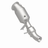 MagnaFlow Direct Fit Catalytic Converter 12-14 BMW 528i 2 L Closed Couple thumbnail 9