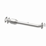 MagnaFlow Direct Fit Catalytic Converter OEM 05-06 Nissan Pathfinder 4.0L thumbnail 7