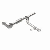 MagnaFlow 01-03 Ford F150 XL/XLT V6 4.2L OEM Grade / EPA Compliant Direct-Fit Catalytic Converter thumbnail 5