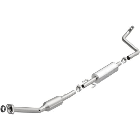 MagnaFlow 00-05 Toyota Echo Base L4 1.5L OEM Grade / EPA Compliant Direct-Fit Catalytic Converter thumbnail 1