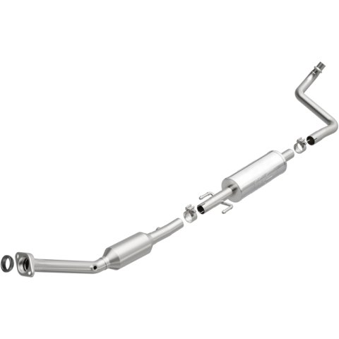 MagnaFlow 00-05 Toyota Echo Base L4 1.5L OEM Grade / EPA Compliant Direct-Fit Catalytic Converter thumbnail 2
