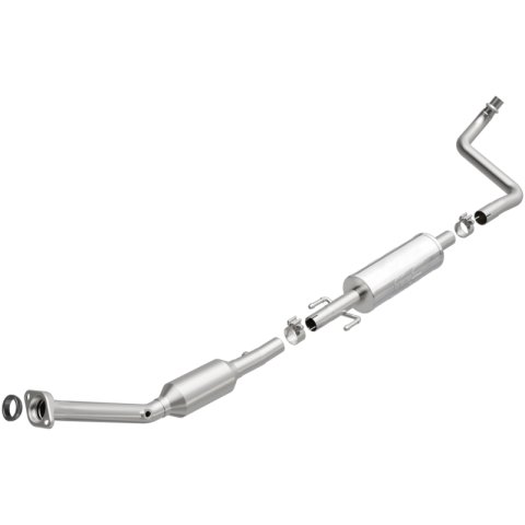 MagnaFlow 00-05 Toyota Echo Base L4 1.5L OEM Grade / EPA Compliant Direct-Fit Catalytic Converter thumbnail 1