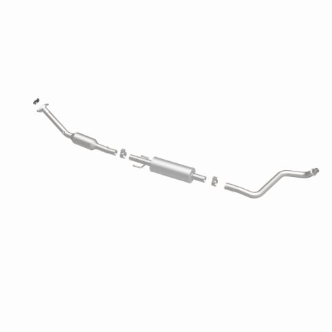 MagnaFlow 00-05 Toyota Echo Base L4 1.5L OEM Grade / EPA Compliant Direct-Fit Catalytic Converter thumbnail 3
