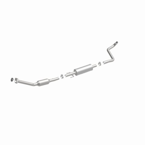 MagnaFlow 00-05 Toyota Echo Base L4 1.5L OEM Grade / EPA Compliant Direct-Fit Catalytic Converter thumbnail 7