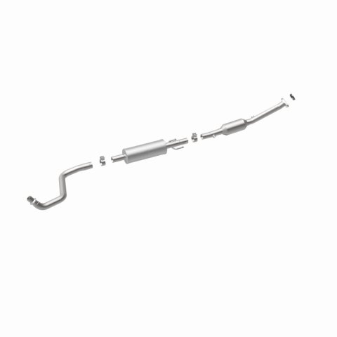 MagnaFlow 00-05 Toyota Echo Base L4 1.5L OEM Grade / EPA Compliant Direct-Fit Catalytic Converter thumbnail 9