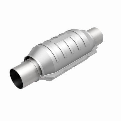 MagnaFlow 2.50in California Grade CARB Compliant Universal Catalytic Converter thumbnail 8