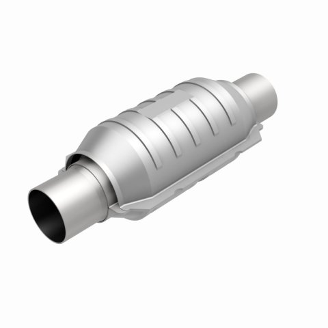 MagnaFlow 2.50in California Grade CARB Compliant Universal Catalytic Converter thumbnail 9