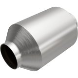 MagnaFlow Universal Catalytic Converter 2.5 Inch OEM thumbnail 1