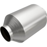 MagnaFlow Universal Catalytic Converter 2.5 Inch OEM thumbnail 2