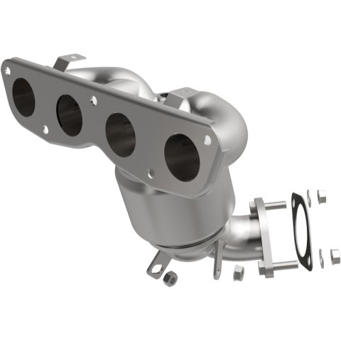 MagnaFlow 19-20 Hyundai Tucson L4 2.0L OEM Grade Direct-Fit Catalytic Converter thumbnail 3