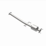 MagnaFlow 2020 Toyota Highlander V6 3.5L OEM Grade Direct-Fit Catalytic Converter thumbnail 5