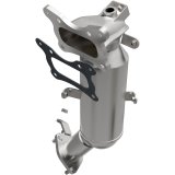MagnaFlow 16-20 Honda Civic L4 2.0L OEM Underbody Single Direct-Fit Catalytic Converter thumbnail 1