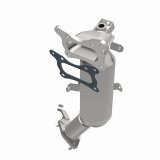MagnaFlow 16-20 Honda Civic L4 2.0L OEM Underbody Single Direct-Fit Catalytic Converter thumbnail 3