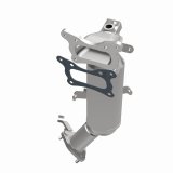 MagnaFlow 16-20 Honda Civic L4 2.0L OEM Underbody Single Direct-Fit Catalytic Converter thumbnail 4