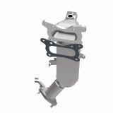 MagnaFlow 16-20 Honda Civic L4 2.0L OEM Underbody Single Direct-Fit Catalytic Converter thumbnail 8