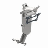 MagnaFlow 16-20 Honda Civic L4 2.0L OEM Underbody Single Direct-Fit Catalytic Converter thumbnail 9