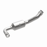 MagnaFlow 18-20 Ford F-150 V6 3.3L Left Underbody Direct-Fit Catalytic Converter thumbnail 6