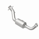 MagnaFlow 18-20 Ford F-150 V6 3.3L Left Underbody Direct-Fit Catalytic Converter thumbnail 7