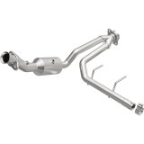 MagnaFlow 18-20 Ford F-150 V6 3.3L Right Underbody Direct-Fit Catalytic Converter thumbnail 1
