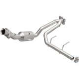 MagnaFlow 18-20 Ford F-150 V6 3.3L Right Underbody Direct-Fit Catalytic Converter thumbnail 2