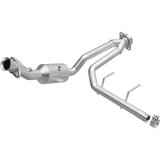 MagnaFlow 18-20 Ford F-150 V6 3.3L Right Underbody Direct-Fit Catalytic Converter thumbnail 4