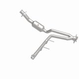 MagnaFlow 18-20 Ford F-150 V6 3.3L Right Underbody Direct-Fit Catalytic Converter thumbnail 6