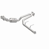 MagnaFlow 18-20 Ford F-150 V6 3.3L Right Underbody Direct-Fit Catalytic Converter thumbnail 8