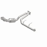 MagnaFlow 18-20 Ford F-150 V6 3.3L Right Underbody Direct-Fit Catalytic Converter thumbnail 9