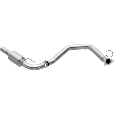 MagnaFlow 2009 Chevrolet Express 4500 V8 6.0L Left Underbody Catalytic Converter thumbnail 2