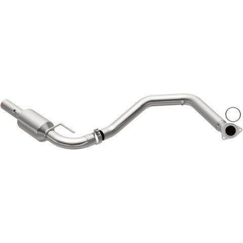MagnaFlow 2009 Chevrolet Express 4500 V8 6.0L Left Underbody Catalytic Converter thumbnail 3