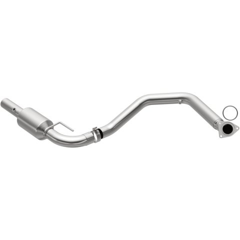 MagnaFlow 2009 Chevrolet Express 4500 V8 6.0L Left Underbody Catalytic Converter thumbnail 4