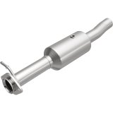 MagnaFlow 09-10 Ford F-550 Super Duty V10 6.8L Rear Underbody Direct Fit Catalytic Converter thumbnail 1