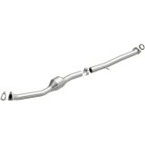MagnaFlow 09-10 Subaru Forester H4 2.5L California Direct-Fit Catalytic Convert thumbnail 1