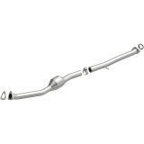 MagnaFlow 09-10 Subaru Forester H4 2.5L California Direct-Fit Catalytic Convert thumbnail 2