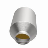 MagnaFlow Universal Catalytic Converter 3.00in C/C Spun Front OEM thumbnail 4