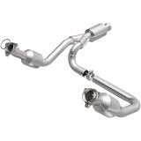 MagnaFlow 14-15 Chevrolet Silverado 1500 5.3L Direct-Fit Catalytic Converter thumbnail 1