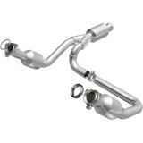 MagnaFlow 14-15 Chevrolet Silverado 1500 5.3L Direct-Fit Catalytic Converter thumbnail 2