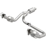 MagnaFlow 14-15 Chevrolet Silverado 1500 5.3L Direct-Fit Catalytic Converter thumbnail 4