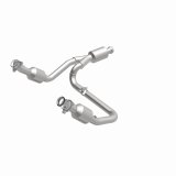 MagnaFlow 14-15 Chevrolet Silverado 1500 5.3L Direct-Fit Catalytic Converter thumbnail 7