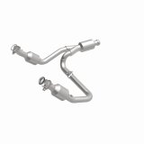 MagnaFlow 14-15 Chevrolet Silverado 1500 5.3L Direct-Fit Catalytic Converter thumbnail 8