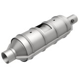 MagnaFlow Universal Catalytic Converter 97-02 Ford Truck And Vans thumbnail 1