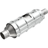 MagnaFlow Universal Catalytic Converter 97-02 Ford Truck And Vans thumbnail 2