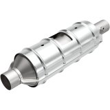 MagnaFlow Universal Catalytic Converter 97-02 Ford Truck And Vans thumbnail 3