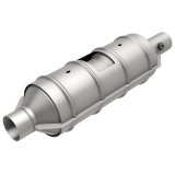 MagnaFlow Universal Catalytic Converter 97-02 Ford Truck And Vans thumbnail 4
