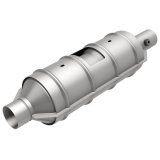 MagnaFlow Universal Catalytic Converter 97-02 Ford Truck And Vans thumbnail 5