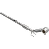 MagnaFlow 12-23 Volkswagen Beetle L4 2.0L OEM Underbody Direct-Fit Catalytic Converter thumbnail 1