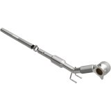 MagnaFlow 12-23 Volkswagen Beetle L4 2.0L OEM Underbody Direct-Fit Catalytic Converter thumbnail 2