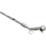 MagnaFlow 12-23 Volkswagen Beetle L4 2.0L OEM Underbody Direct-Fit Catalytic Converter thumbnail 4