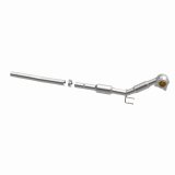 MagnaFlow 12-23 Volkswagen Beetle L4 2.0L OEM Underbody Direct-Fit Catalytic Converter thumbnail 8